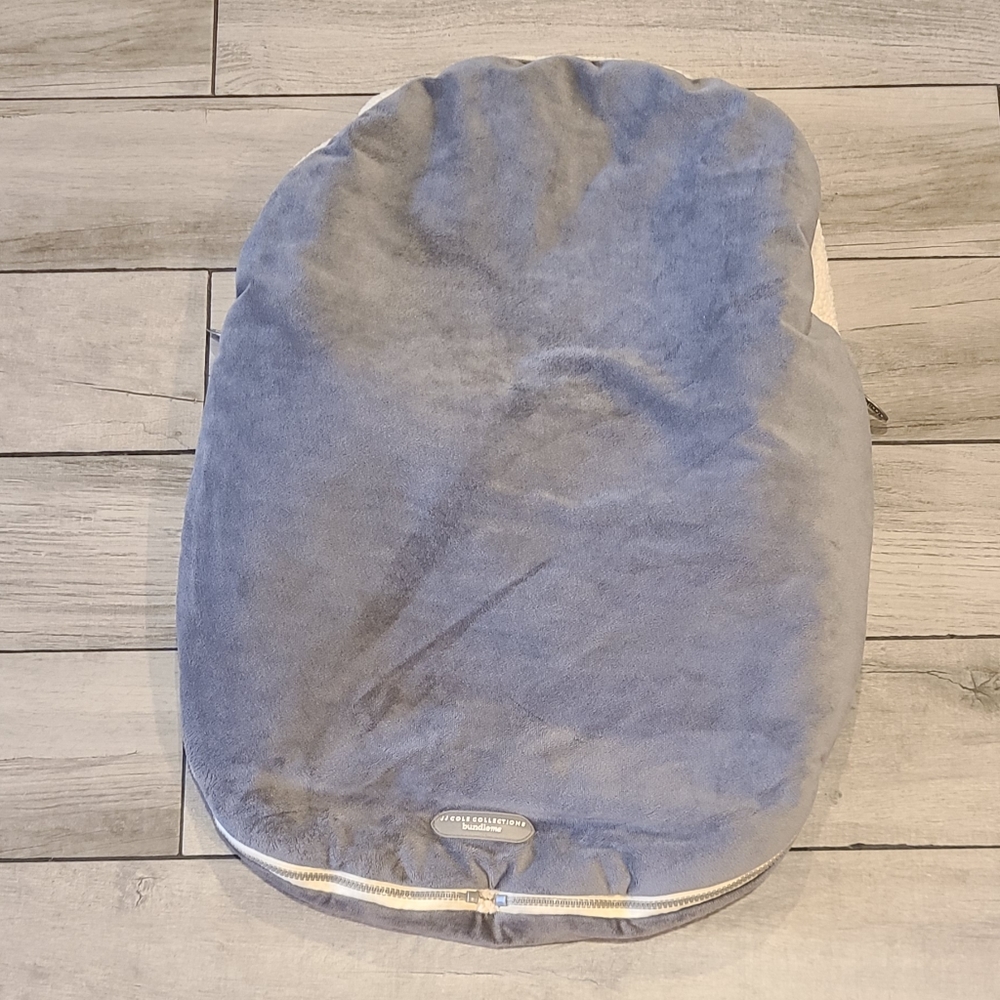 🦔 JJ Cole bundle me Stroller Blanket ☀️